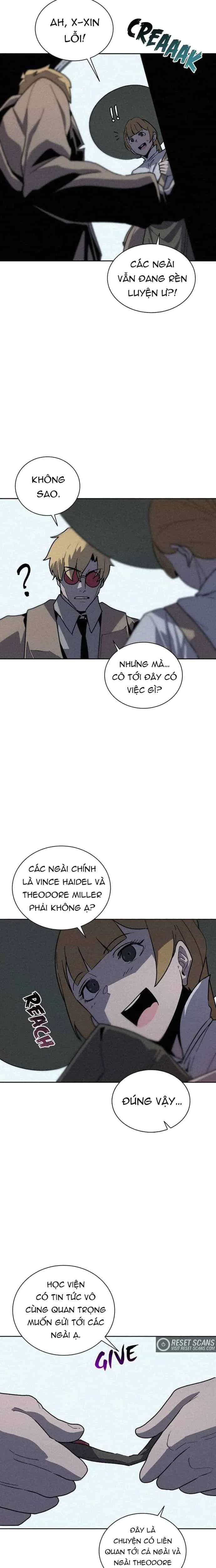 Thực Thư Pháp Sư - Chương 66 - ảnh 10