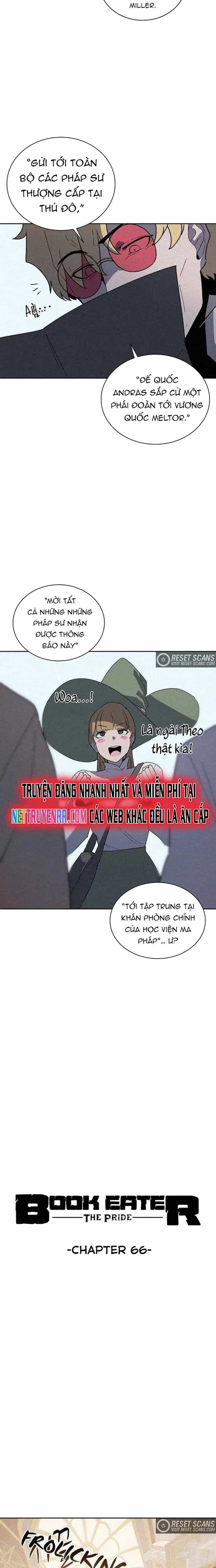 Thực Thư Pháp Sư - Chương 66 - ảnh 11