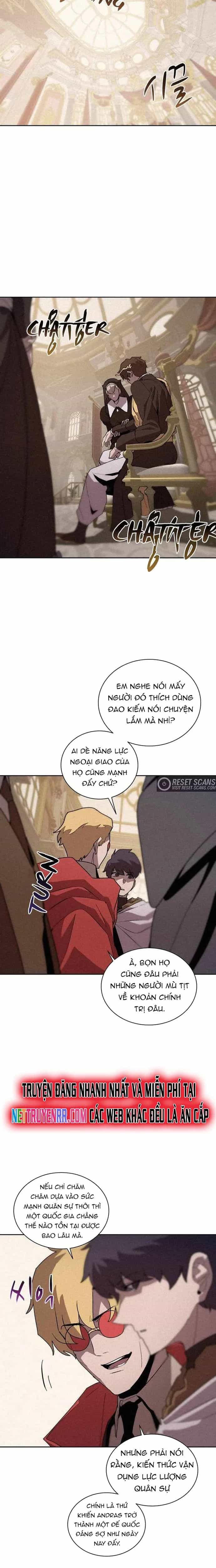 Thực Thư Pháp Sư - Chương 66 - ảnh 12