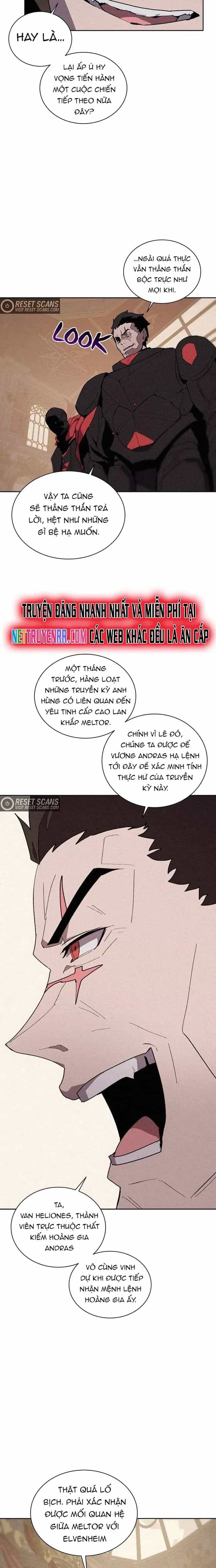Thực Thư Pháp Sư - Chương 66 - ảnh 18
