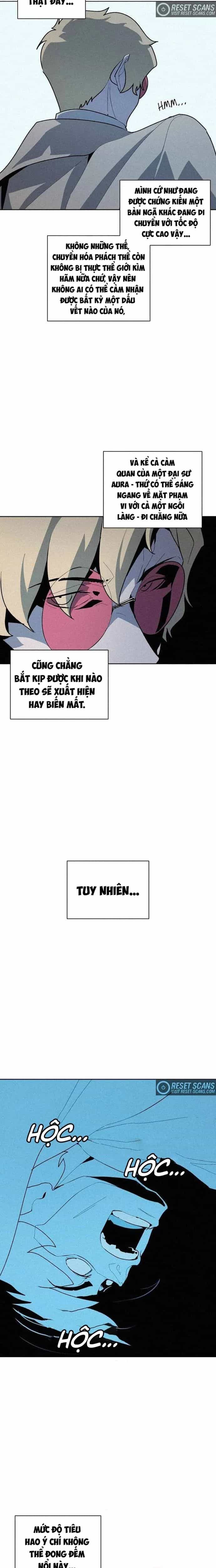 Thực Thư Pháp Sư - Chương 66 - ảnh 5