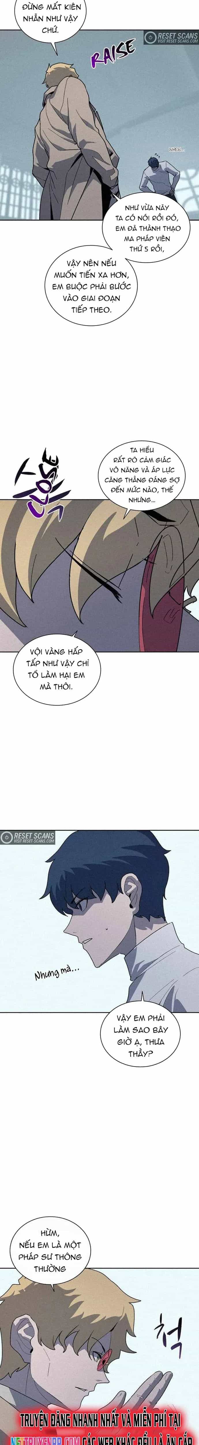 Thực Thư Pháp Sư - Chương 66 - ảnh 7