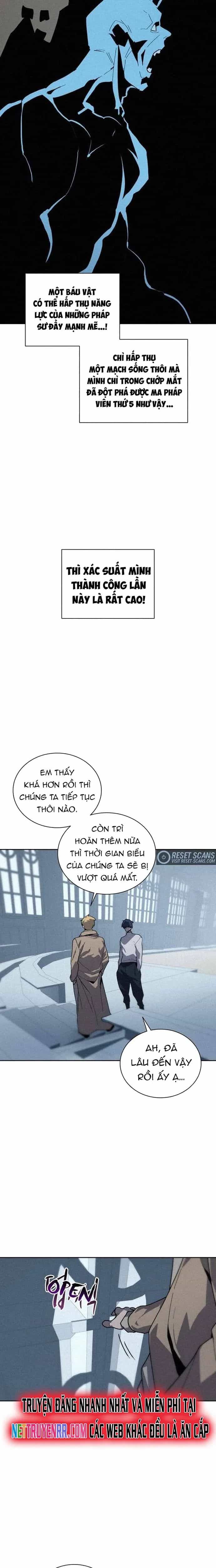 Thực Thư Pháp Sư - Chương 66 - ảnh 9