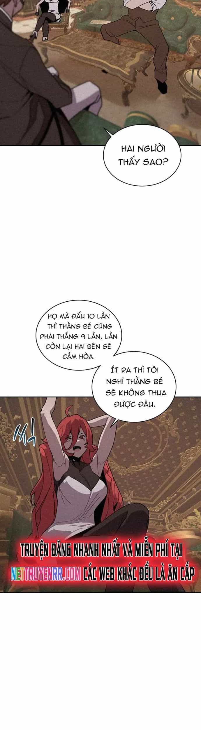 Thực Thư Pháp Sư - Chương 67 - ảnh 21