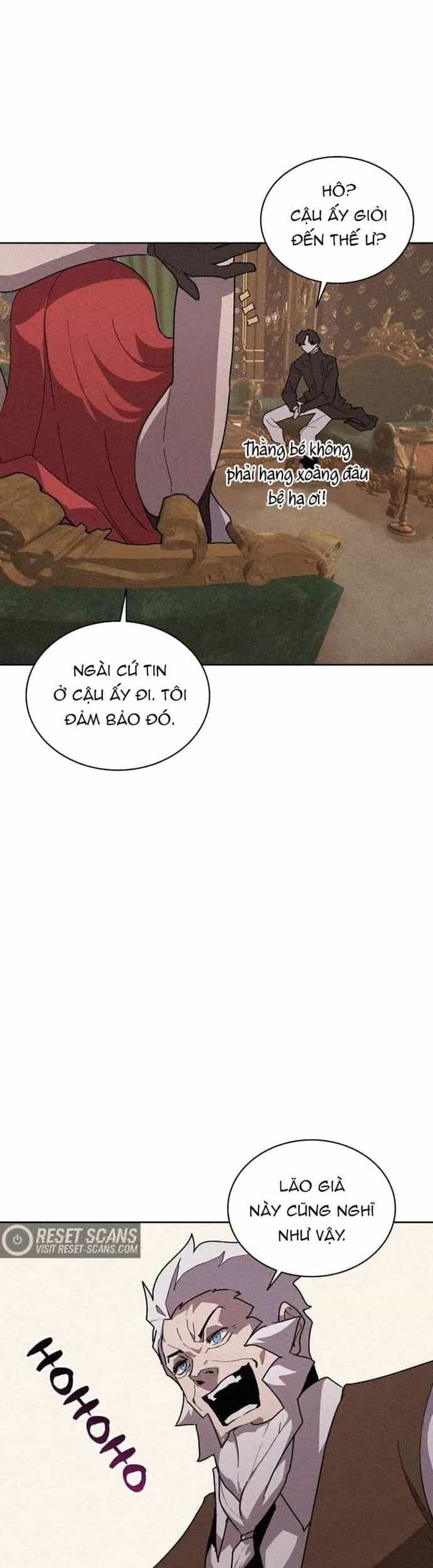 Thực Thư Pháp Sư - Chương 67 - ảnh 22