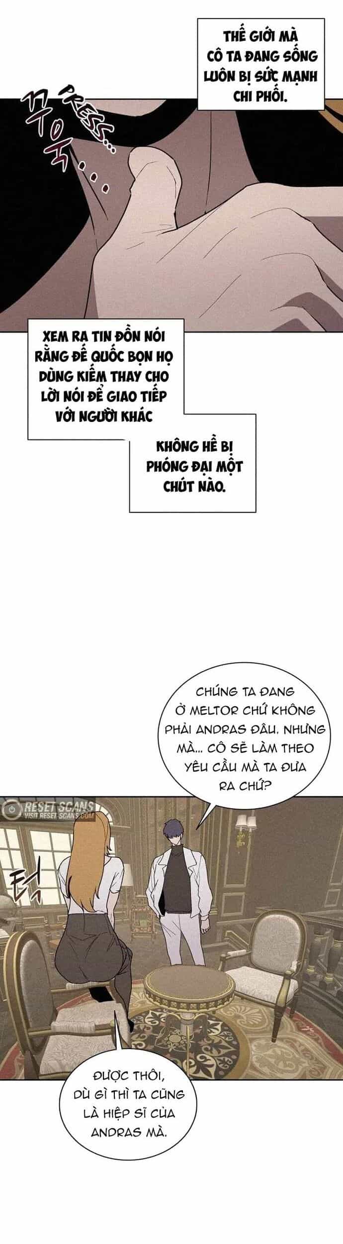 Thực Thư Pháp Sư - Chương 69 - ảnh 32