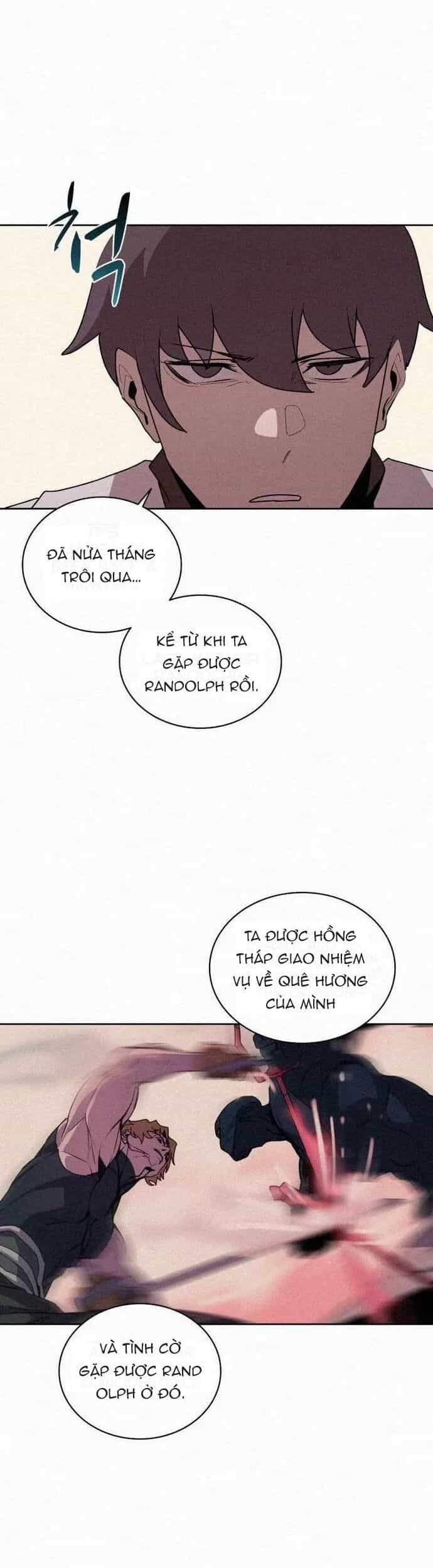 Thực Thư Pháp Sư - Chương 70 - ảnh 12