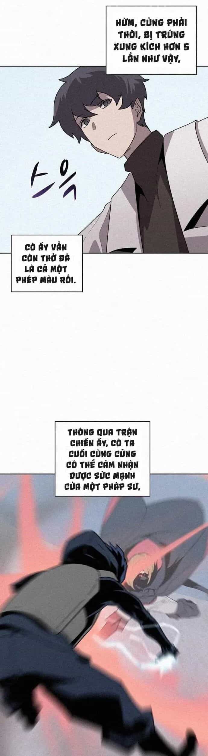 Thực Thư Pháp Sư - Chương 70 - ảnh 22