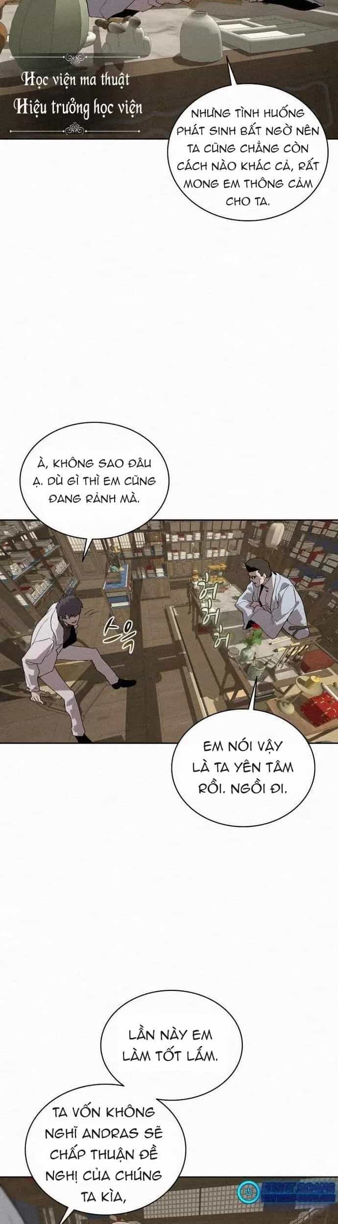 Thực Thư Pháp Sư - Chương 70 - ảnh 29