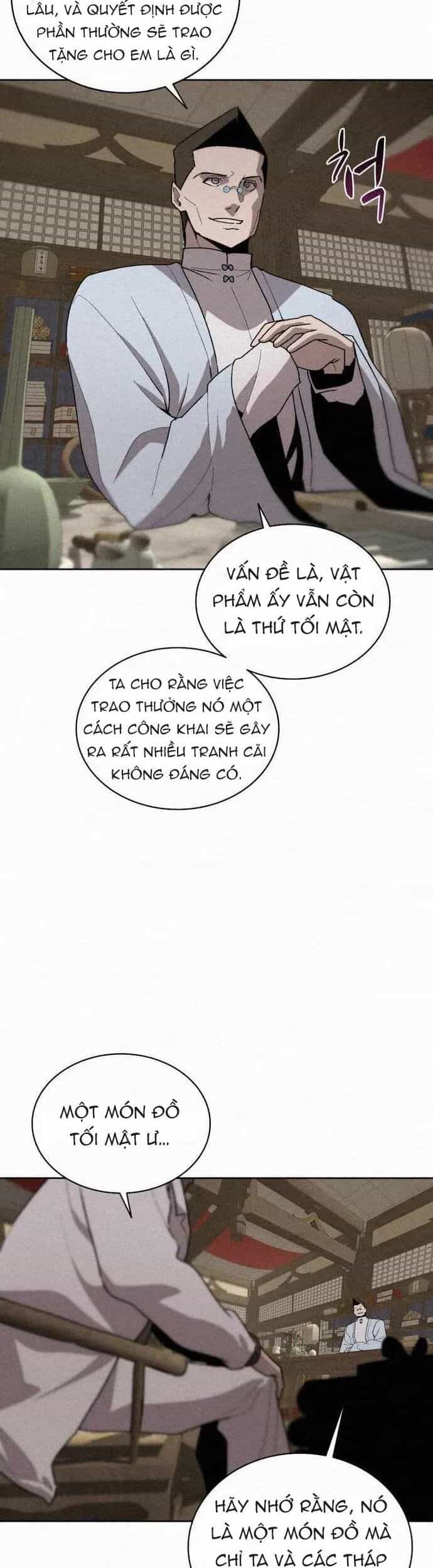 Thực Thư Pháp Sư - Chương 70 - ảnh 32
