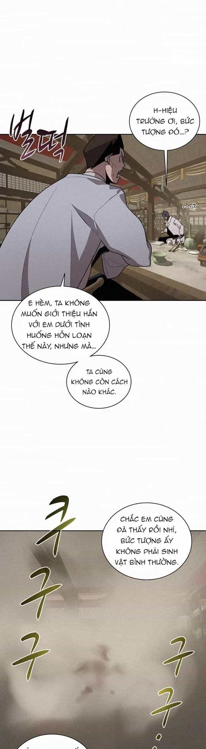Thực Thư Pháp Sư - Chương 70 - ảnh 39