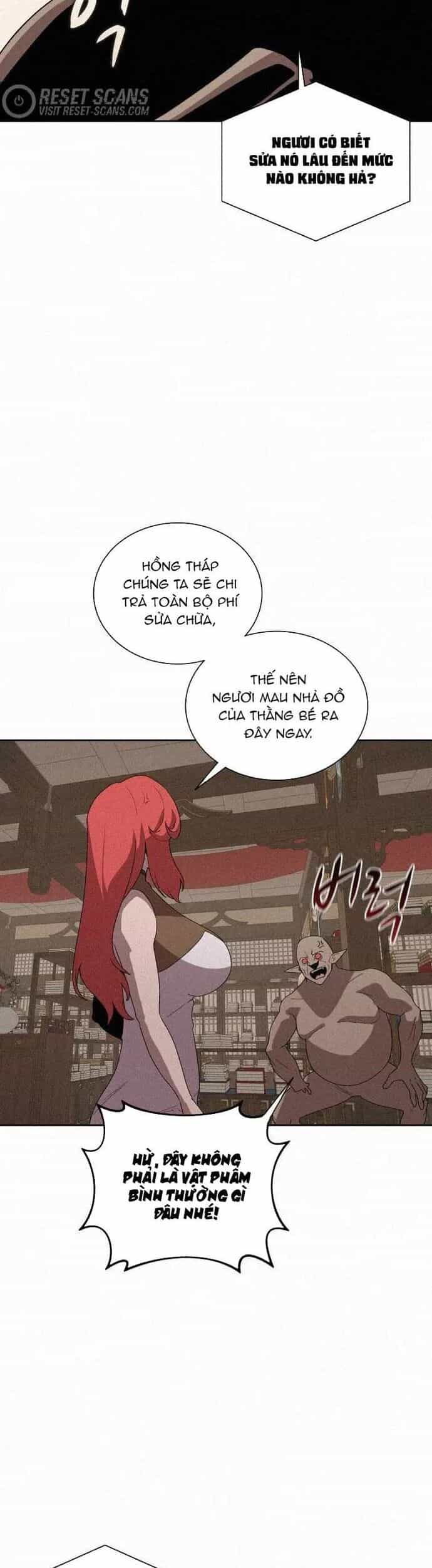 Thực Thư Pháp Sư - Chương 71 - ảnh 10