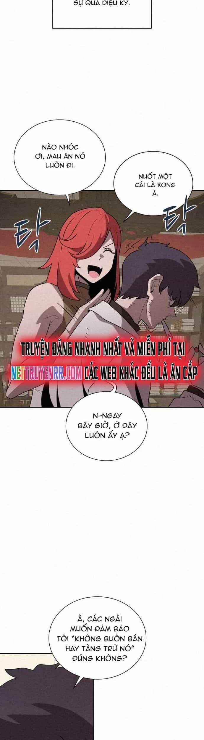 Thực Thư Pháp Sư - Chương 71 - ảnh 16