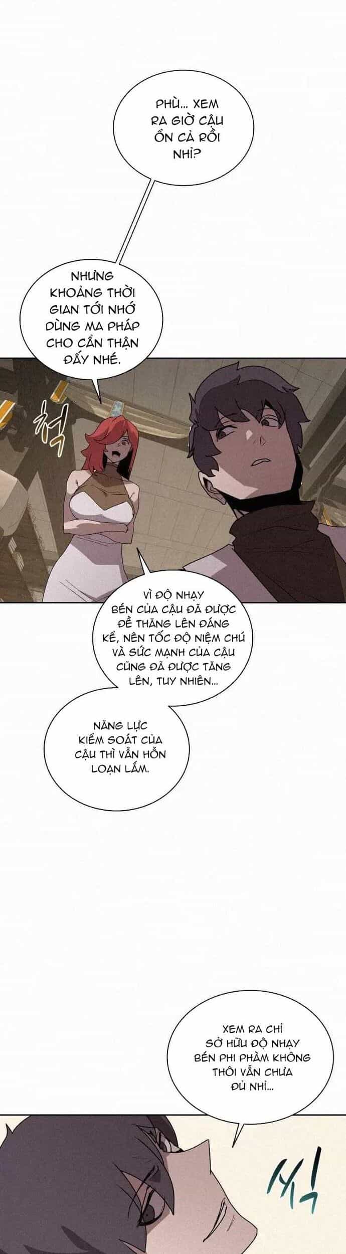 Thực Thư Pháp Sư - Chương 71 - ảnh 28