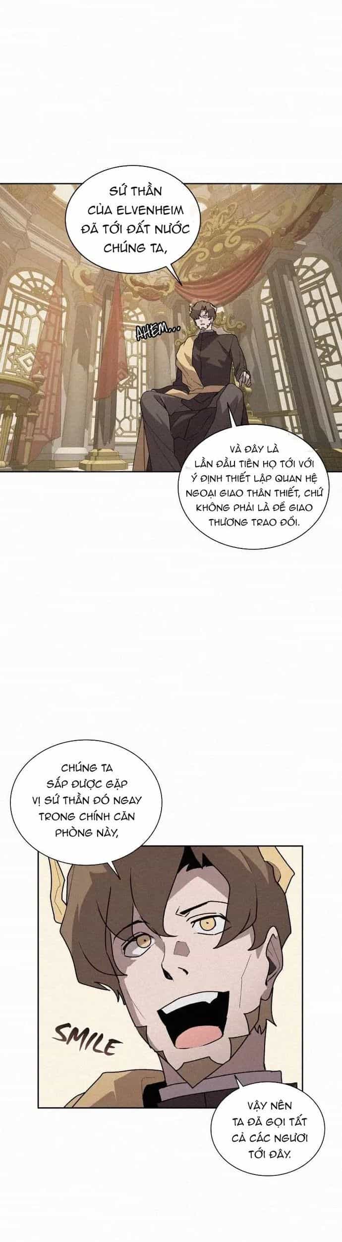Thực Thư Pháp Sư - Chương 72 - ảnh 25