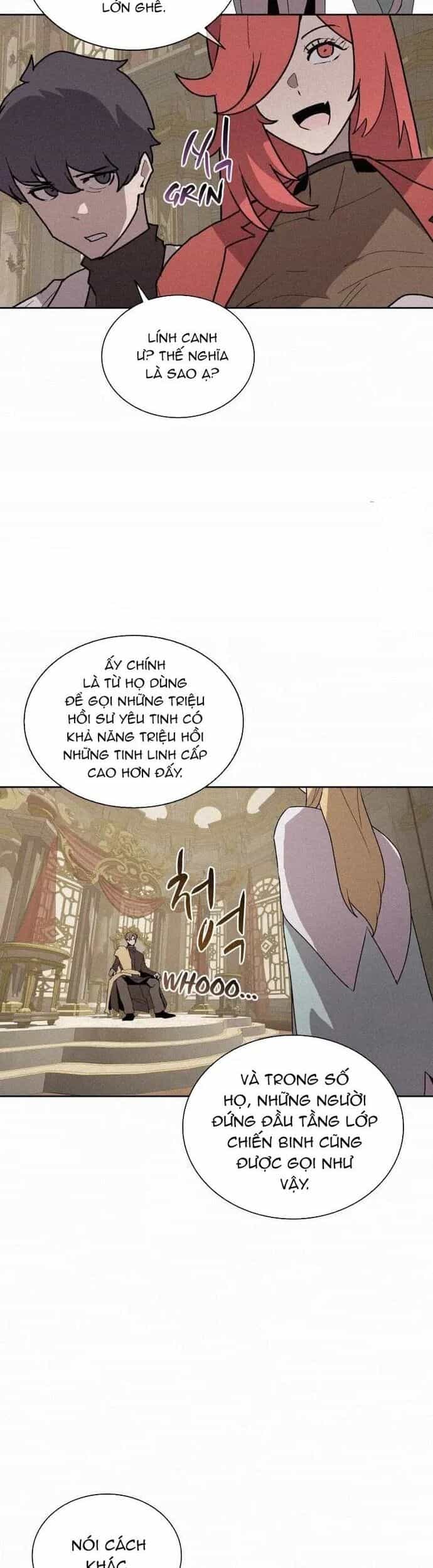Thực Thư Pháp Sư - Chương 72 - ảnh 30