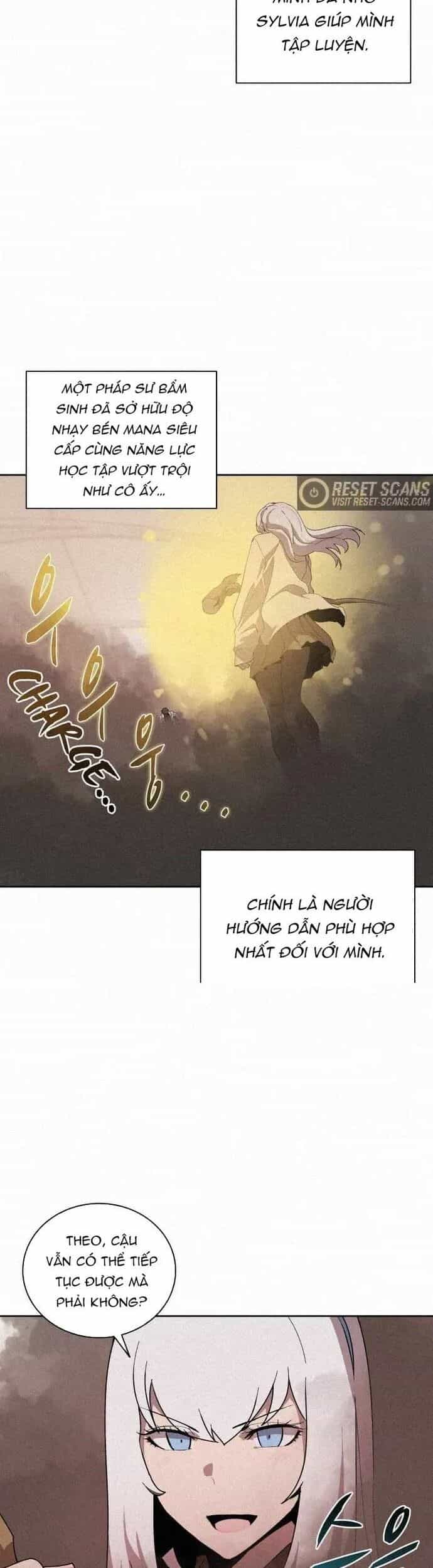 Thực Thư Pháp Sư - Chương 72 - ảnh 4