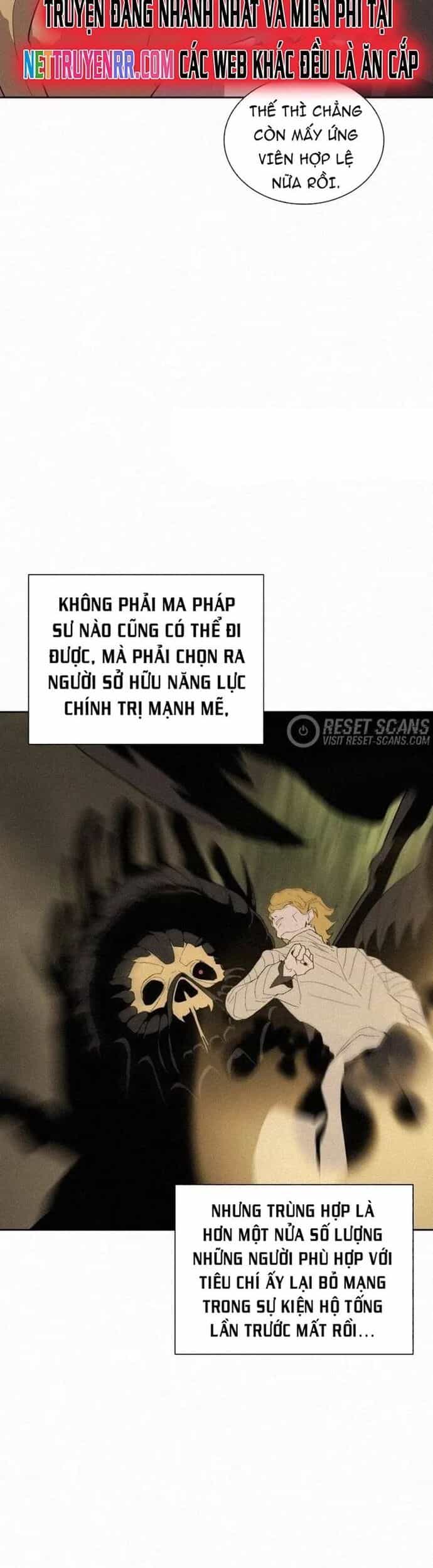 Thực Thư Pháp Sư - Chương 73 - ảnh 10