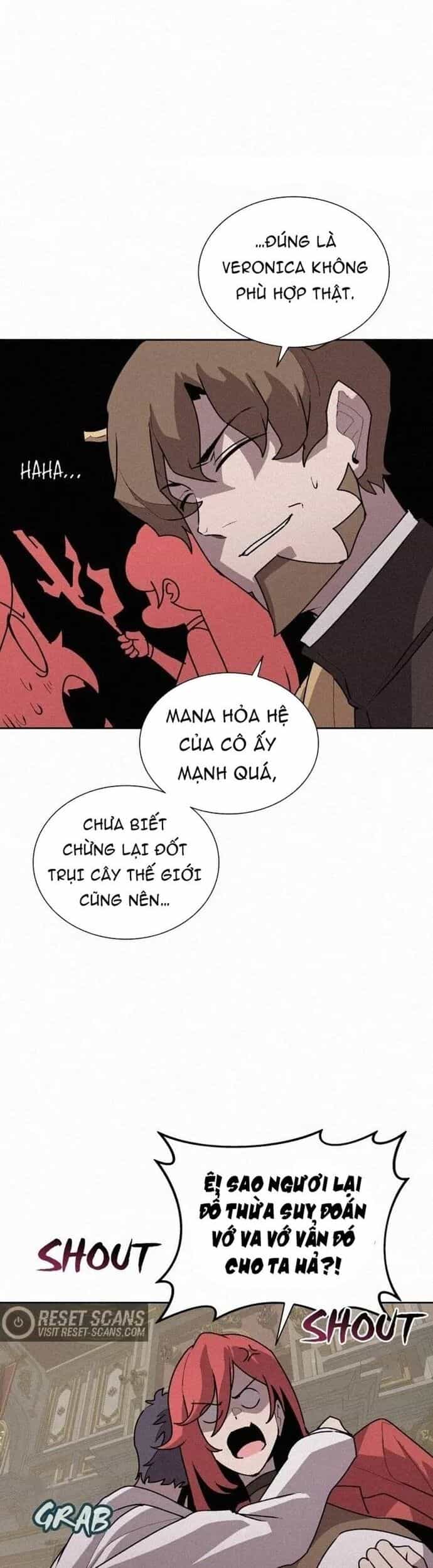 Thực Thư Pháp Sư - Chương 73 - ảnh 12