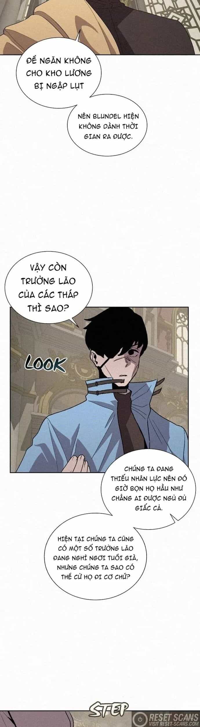Thực Thư Pháp Sư - Chương 73 - ảnh 14