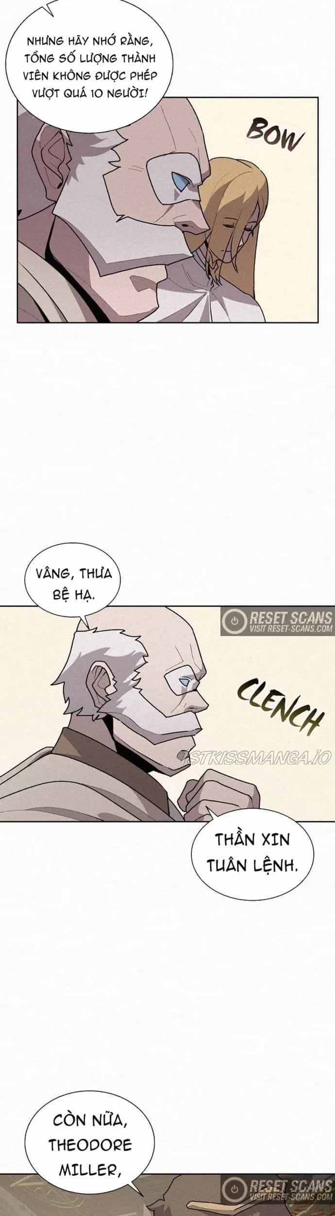 Thực Thư Pháp Sư - Chương 73 - ảnh 17