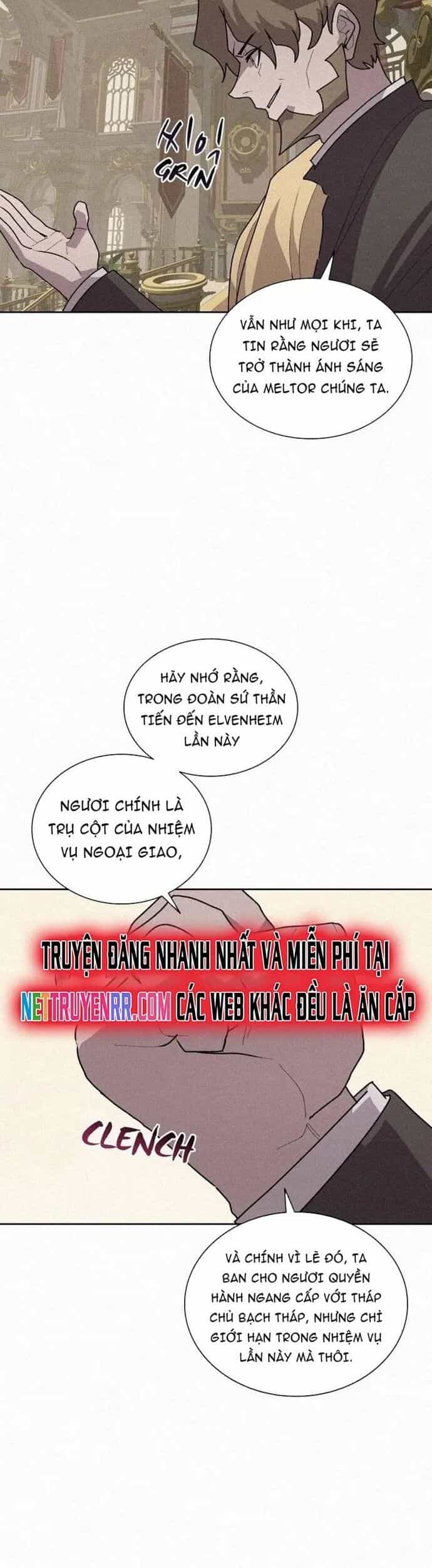 Thực Thư Pháp Sư - Chương 73 - ảnh 18