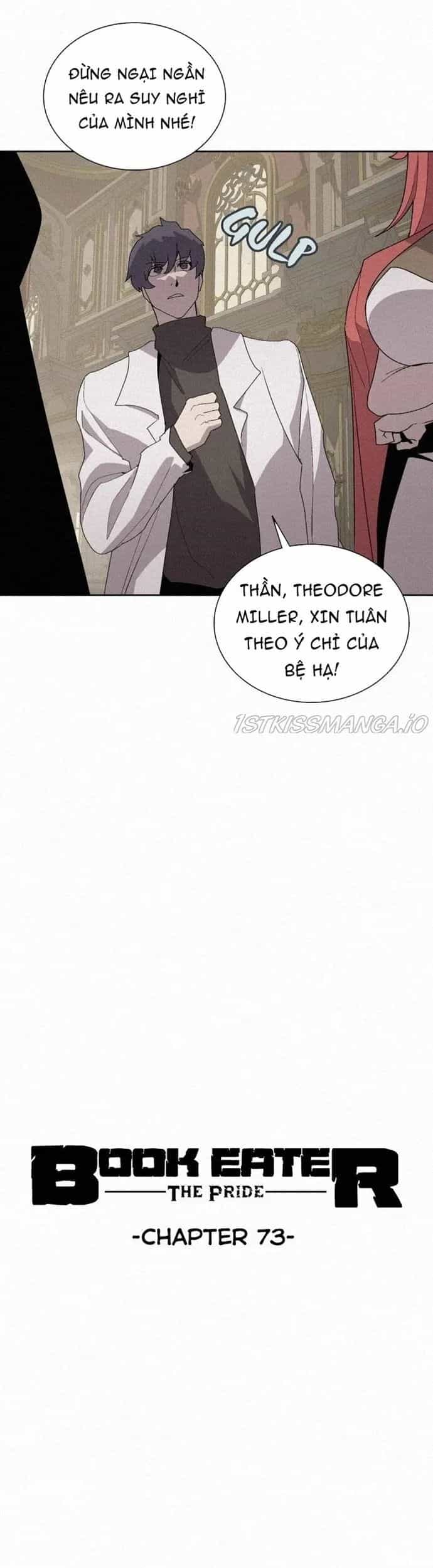 Thực Thư Pháp Sư - Chương 73 - ảnh 19