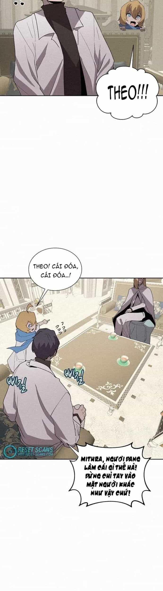 Thực Thư Pháp Sư - Chương 74 - ảnh 10