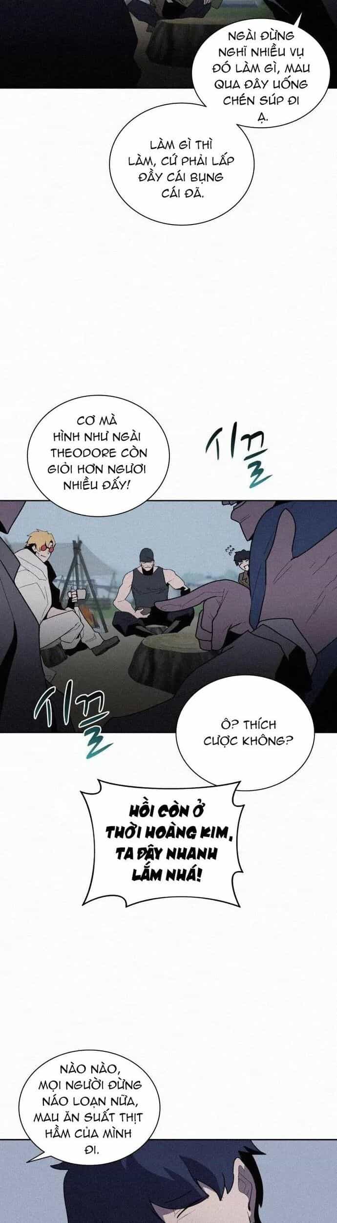 Thực Thư Pháp Sư - Chương 75 - ảnh 10