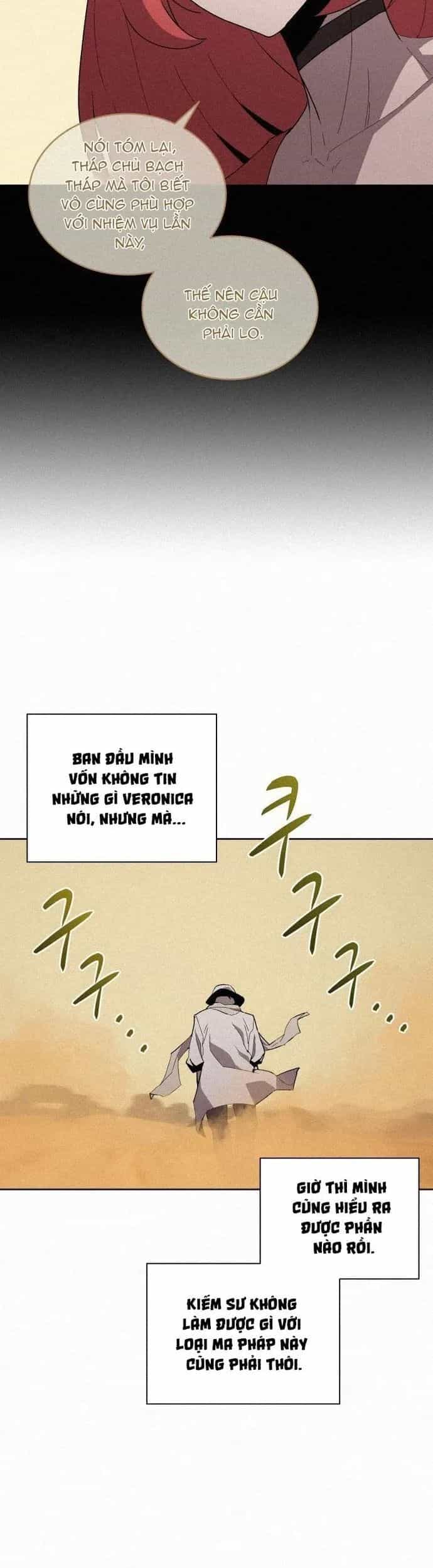 Thực Thư Pháp Sư - Chương 75 - ảnh 5