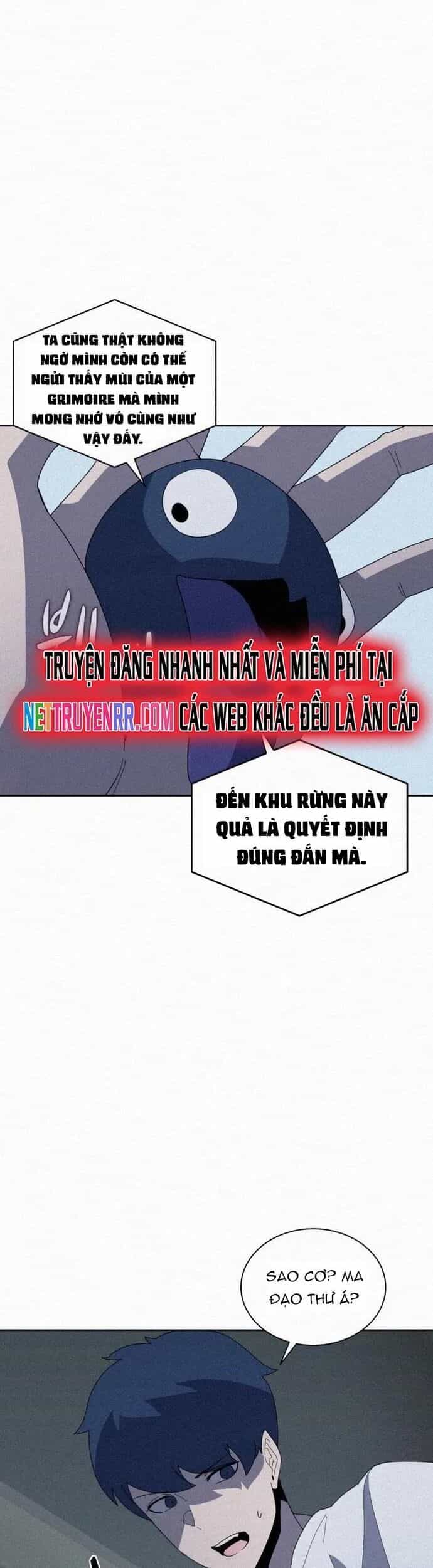 Thực Thư Pháp Sư - Chương 78 - ảnh 21