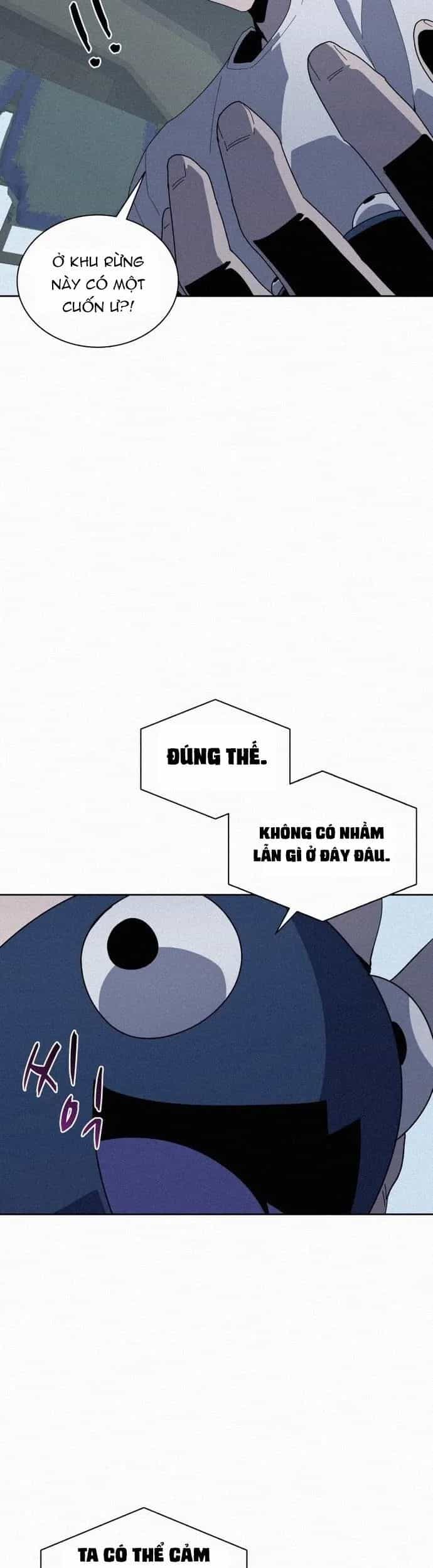 Thực Thư Pháp Sư - Chương 78 - ảnh 22