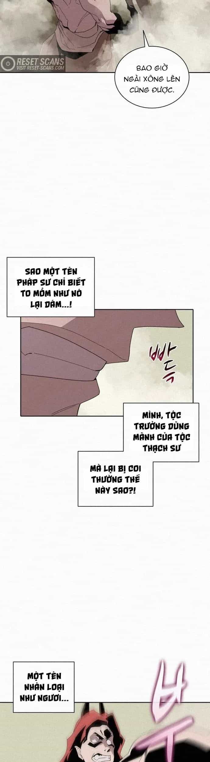 Thực Thư Pháp Sư - Chương 78 - ảnh 8