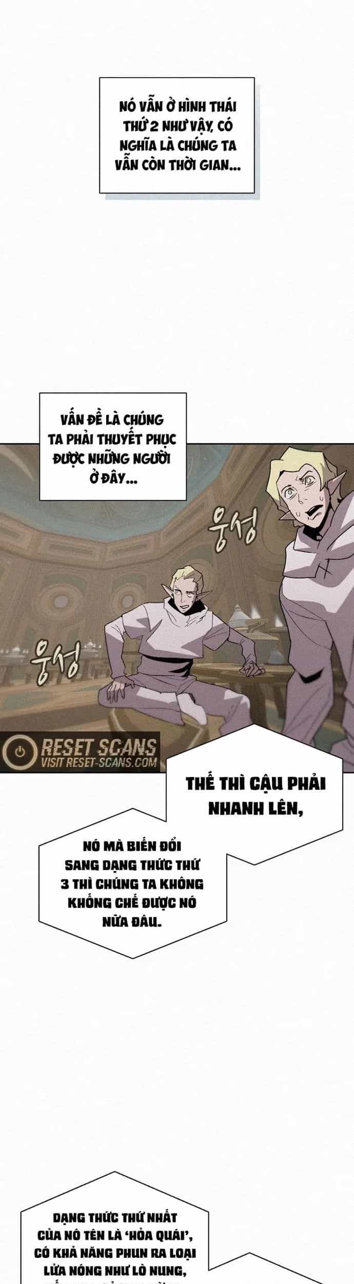 Thực Thư Pháp Sư - Chương 79 - ảnh 18