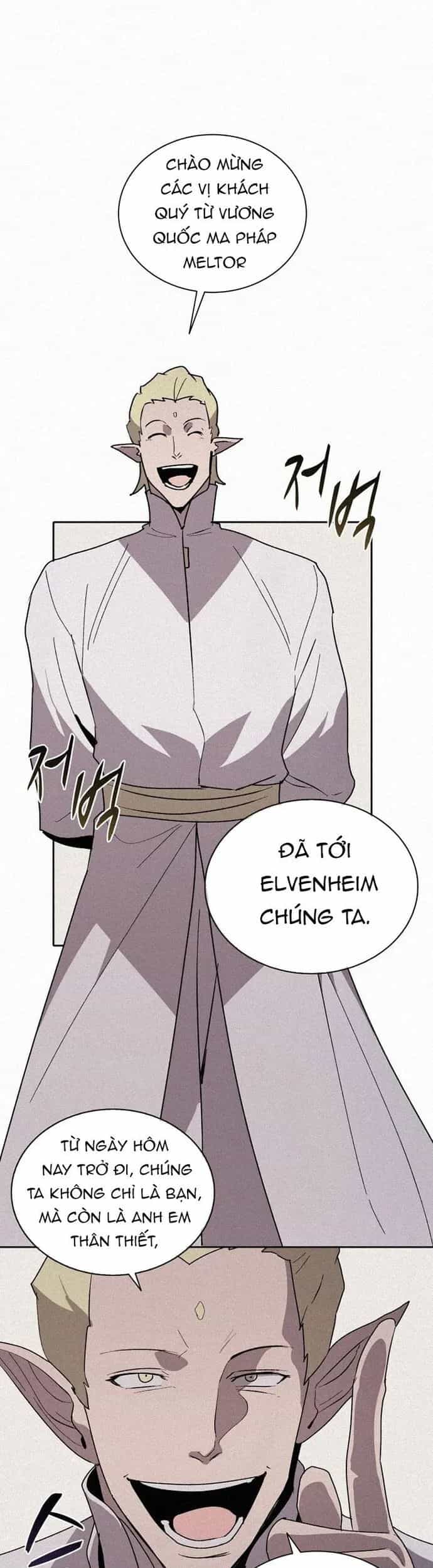 Thực Thư Pháp Sư - Chương 79 - ảnh 8