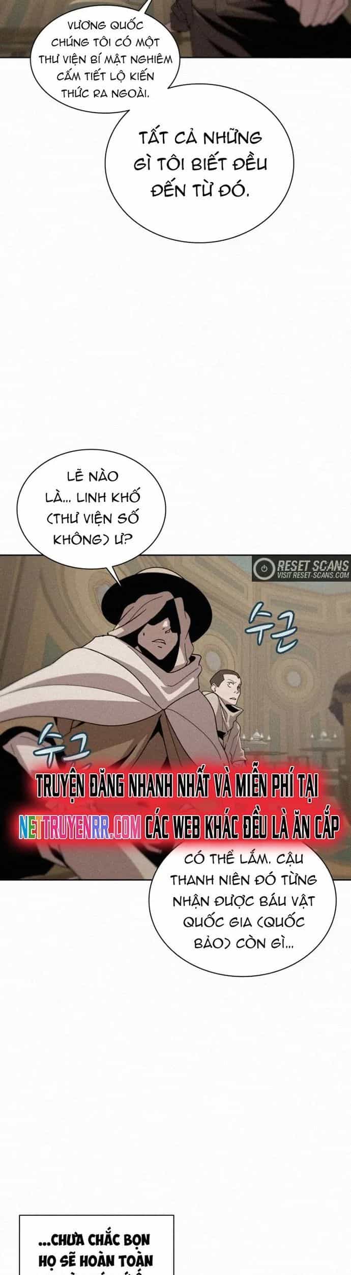 Thực Thư Pháp Sư - Chương 80 - ảnh 4