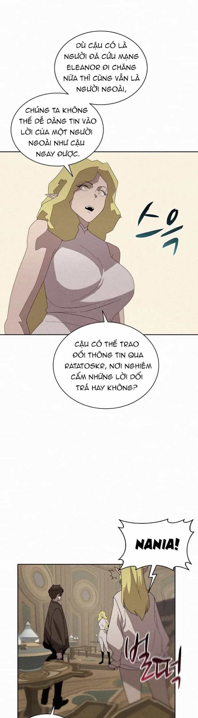 Thực Thư Pháp Sư - Chương 80 - ảnh 6