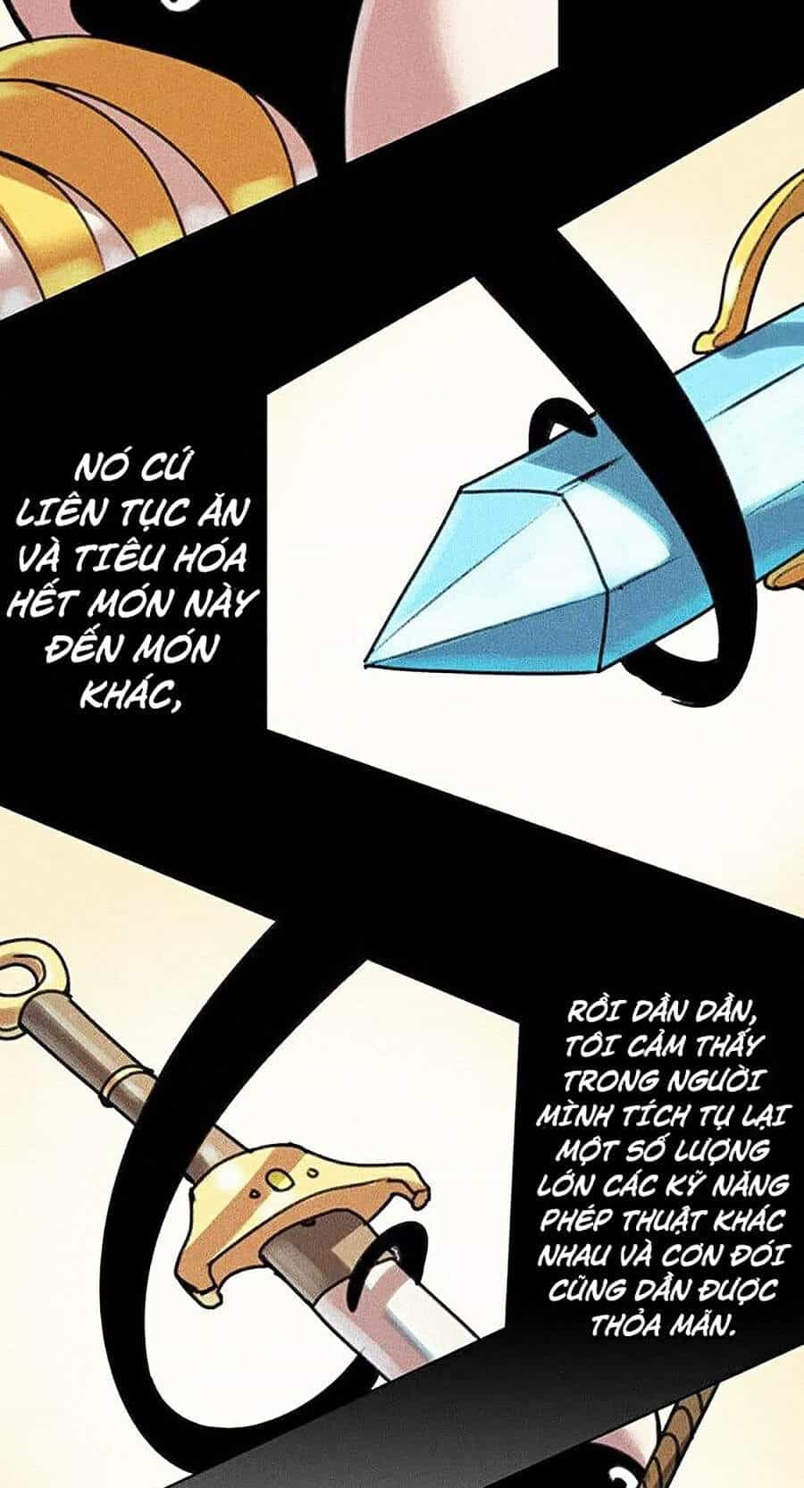 Thực Thư Pháp Sư - Chương 8 - ảnh 2