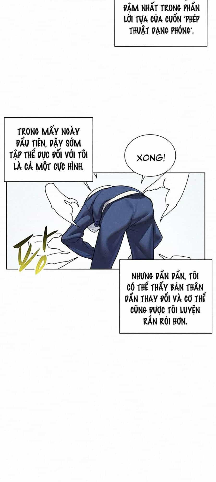 Thực Thư Pháp Sư - Chương 8 - ảnh 29