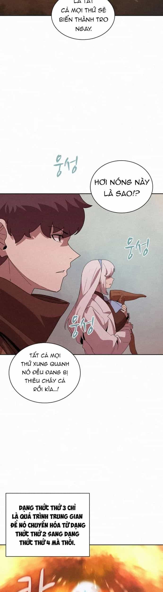 Thực Thư Pháp Sư - Chương 82 - ảnh 5