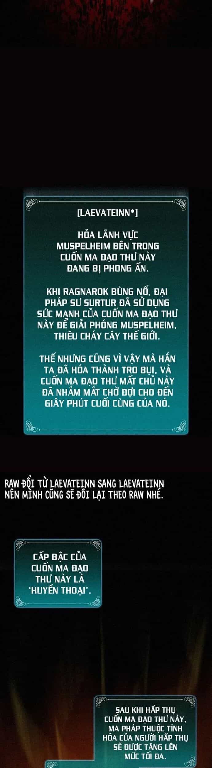 Thực Thư Pháp Sư - Chương 83 - ảnh 18