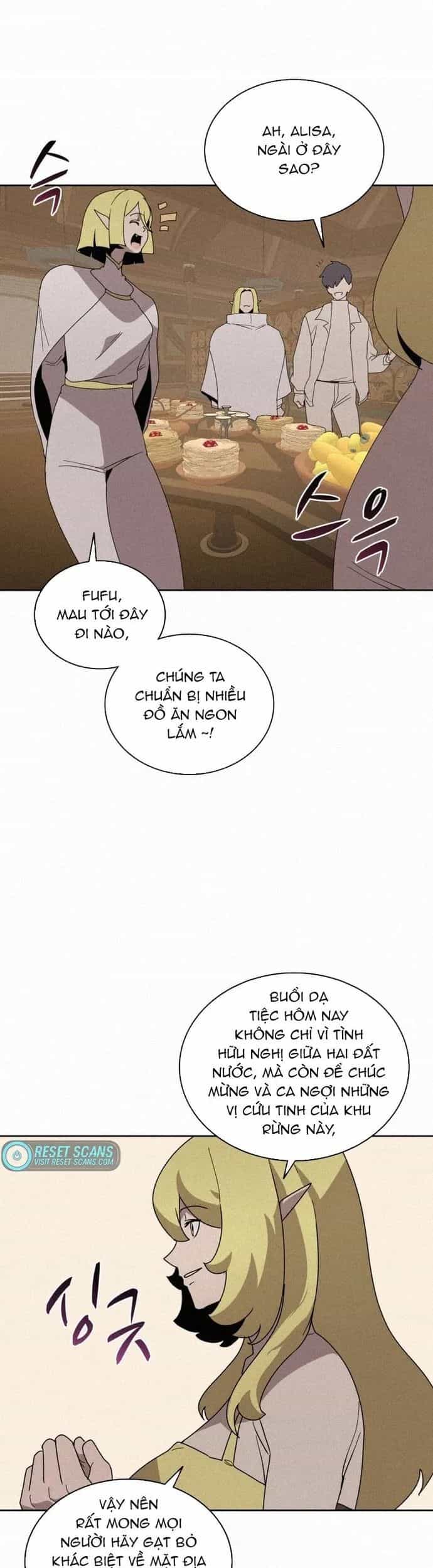 Thực Thư Pháp Sư - Chương 84 - ảnh 35