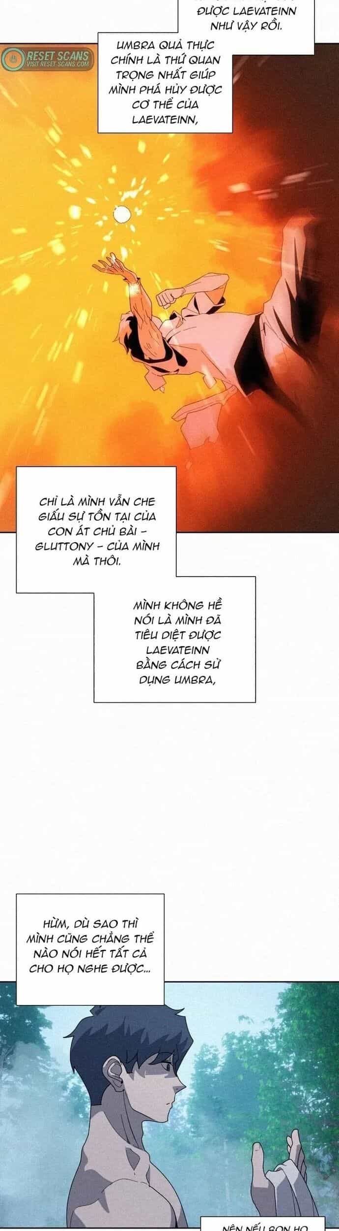 Thực Thư Pháp Sư - Chương 84 - ảnh 4