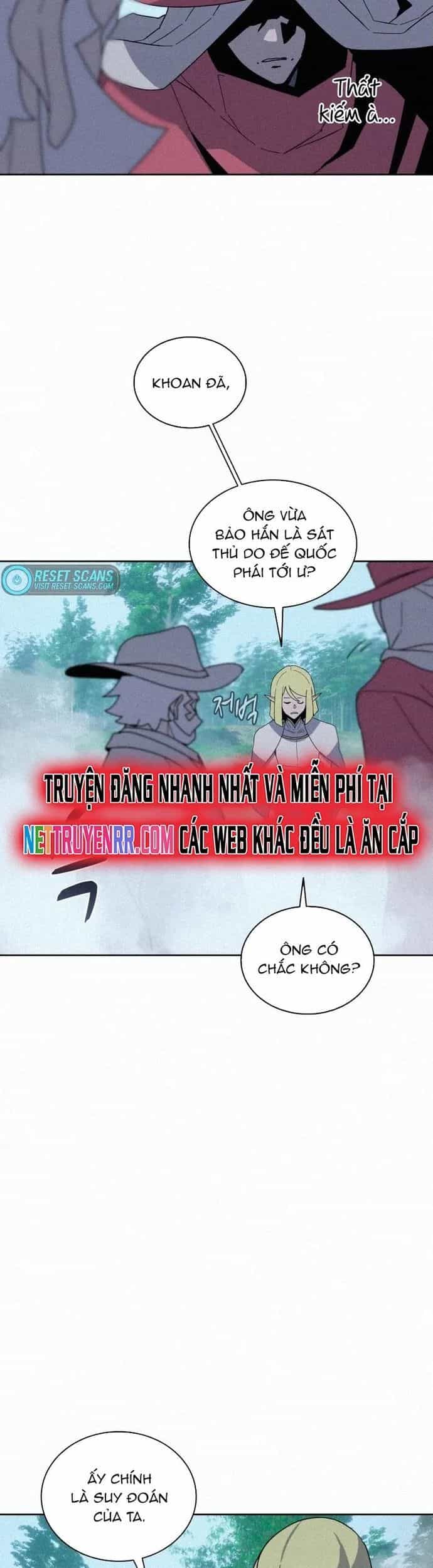 Thực Thư Pháp Sư - Chương 84 - ảnh 9