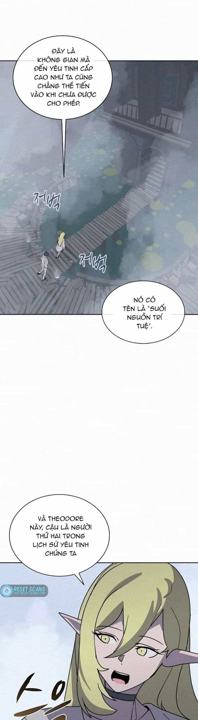 Thực Thư Pháp Sư - Chương 85 - ảnh 24