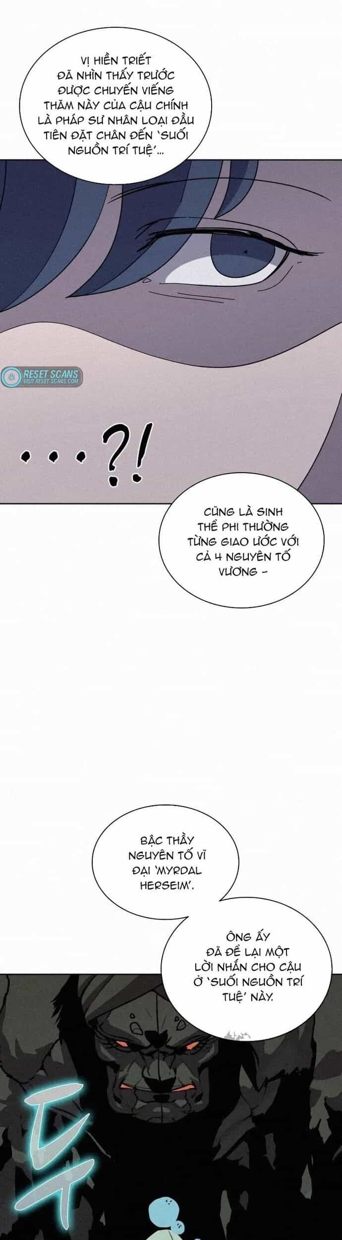 Thực Thư Pháp Sư - Chương 85 - ảnh 26