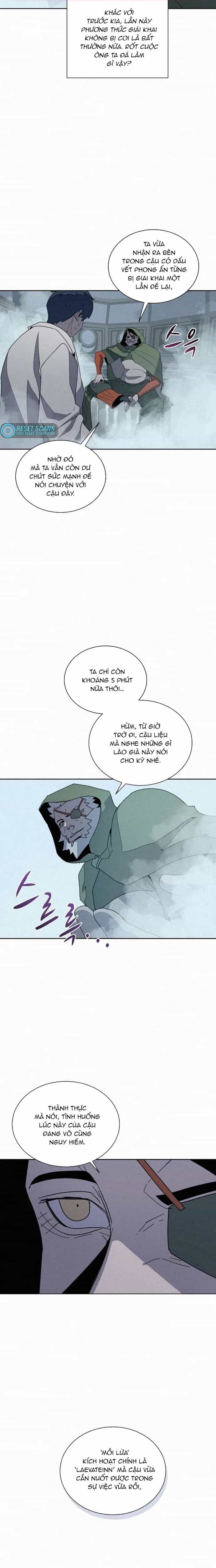 Thực Thư Pháp Sư - Chương 86 - ảnh 12