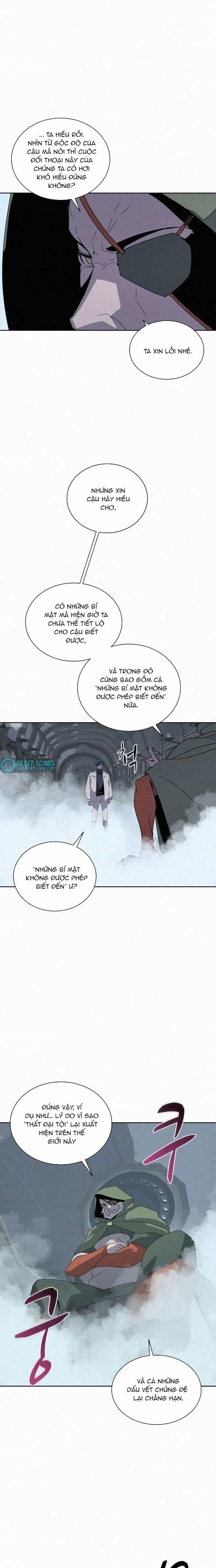 Thực Thư Pháp Sư - Chương 86 - ảnh 9