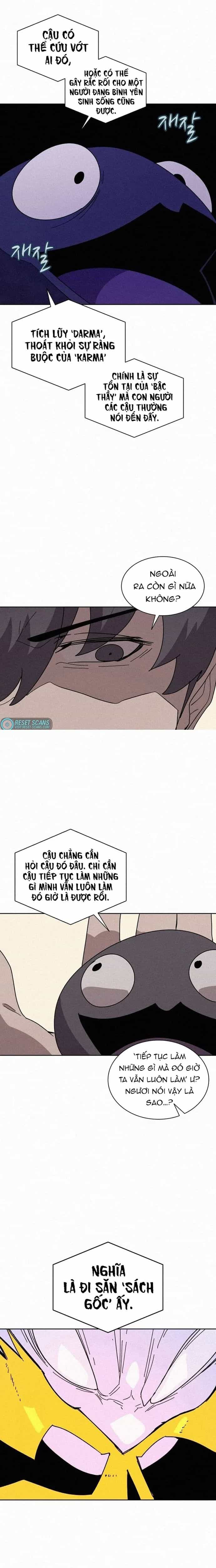 Thực Thư Pháp Sư - Chương 87 - ảnh 15