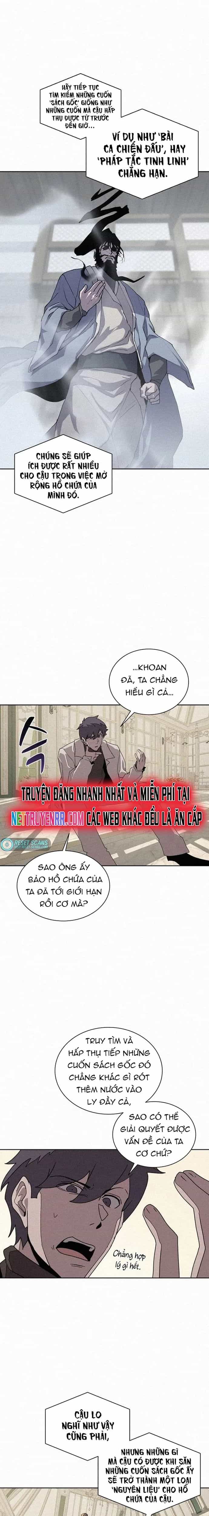 Thực Thư Pháp Sư - Chương 87 - ảnh 16
